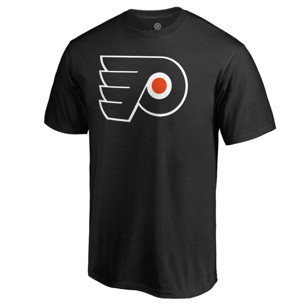 Philadelphia Flyers Team Alternate T-Shirt - Black - NHL
