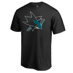 San Jose Sharks Team Alternate T-Shirt - Black - NHL