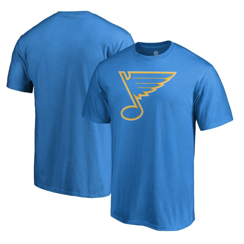 St. Louis Blues Team Alternate T-Shirt - Blue - NHL