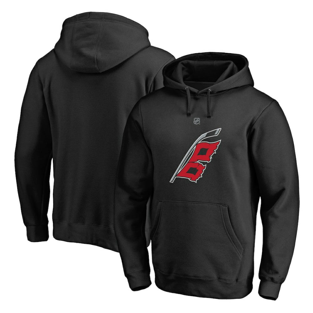 Carolina Hurricanes Team Alternate Pullover Hoodie - Black - NHL