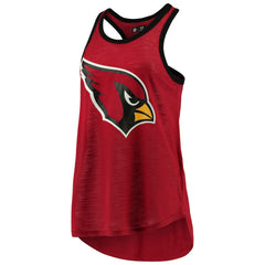 Arizona Cardinals G-III 4Her by Carl Banks Women's Tater Tank Top Cardinal | NFL