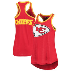 Kansas City Chiefs G-III 4Her by Carl Banks Women's Tater Tank Top Red | NFL