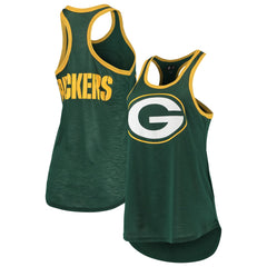 Green Bay Packers G-III 4Her by Carl Banks Women's Tater Tank Top Green | NFL