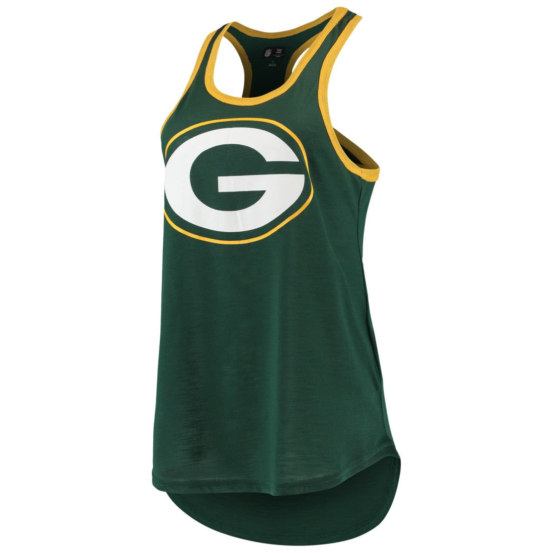 Green Bay Packers G-III 4Her by Carl Banks Women's Tater Tank Top Green | NFL