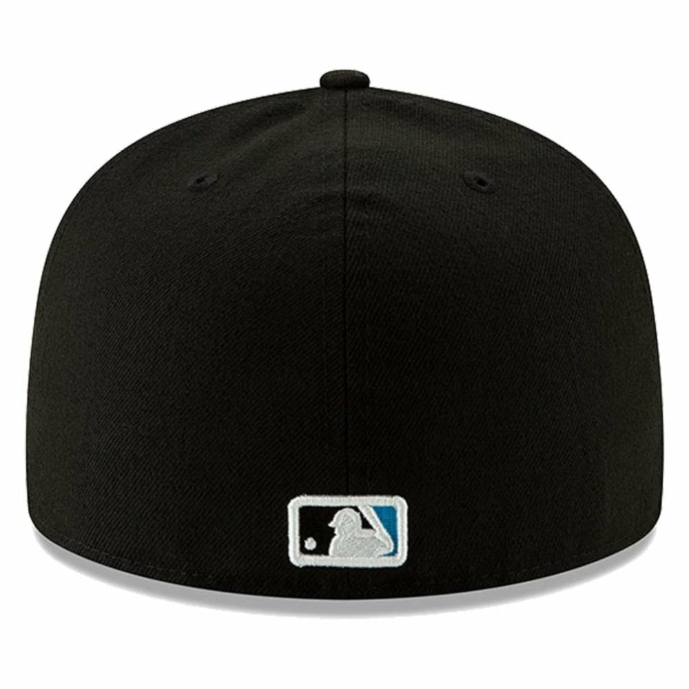 Miami Marlins New Era On-Field Authentic Collection 59FIFTY Fitted Hat - MLB