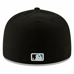 Miami Marlins New Era On-Field Authentic Collection 59FIFTY Fitted Hat - MLB