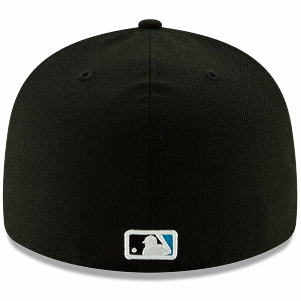 Miami Marlins New Era Authentic Collection On-Field Low Profile 59FIFTY Fitted Hat - MLB