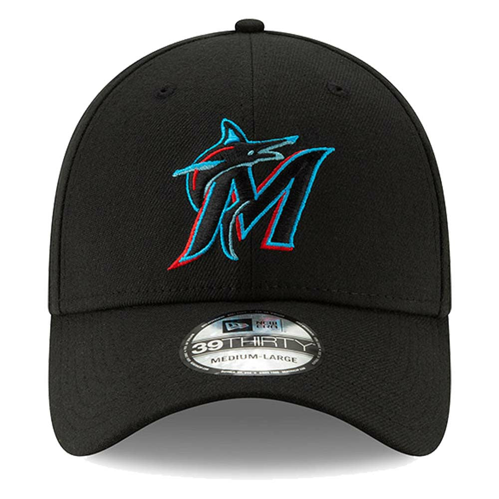 Miami Marlins New Era 2019 Team Classic 39THIRTY Flex Hat - MLB