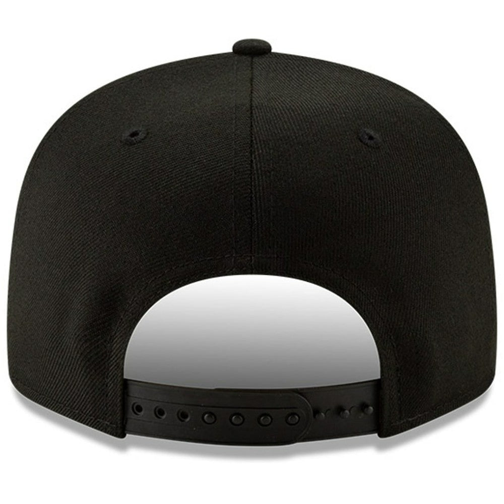 Miami Marlins New Era Team Color 9FIFTY Snapback Hat - MLB