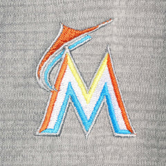Miami Marlins Vineyard Vines Performance Sankaty Half-Zip Pullover Top - MLB