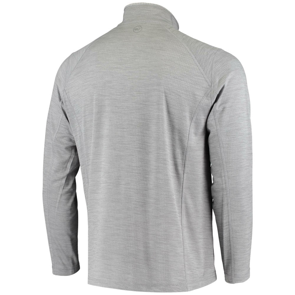 Miami Marlins Vineyard Vines Performance Sankaty Half-Zip Pullover Top - MLB