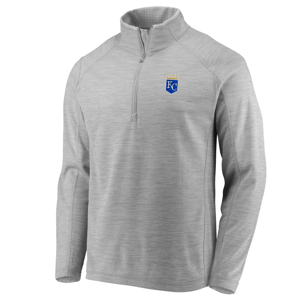 Kansas City Royals Vineyard Vines Performance Sankaty Half-Zip Pullover Top - MLB