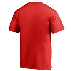 Martin Brodeur New Jersey Devils Fanatics Youth Hall of Fame T-Shirt - Red - NHL