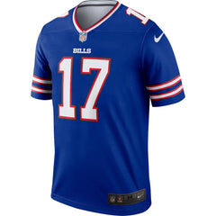 Josh Allen Buffalo Bills Legend Player Performance Top Royal | Nike for Sale