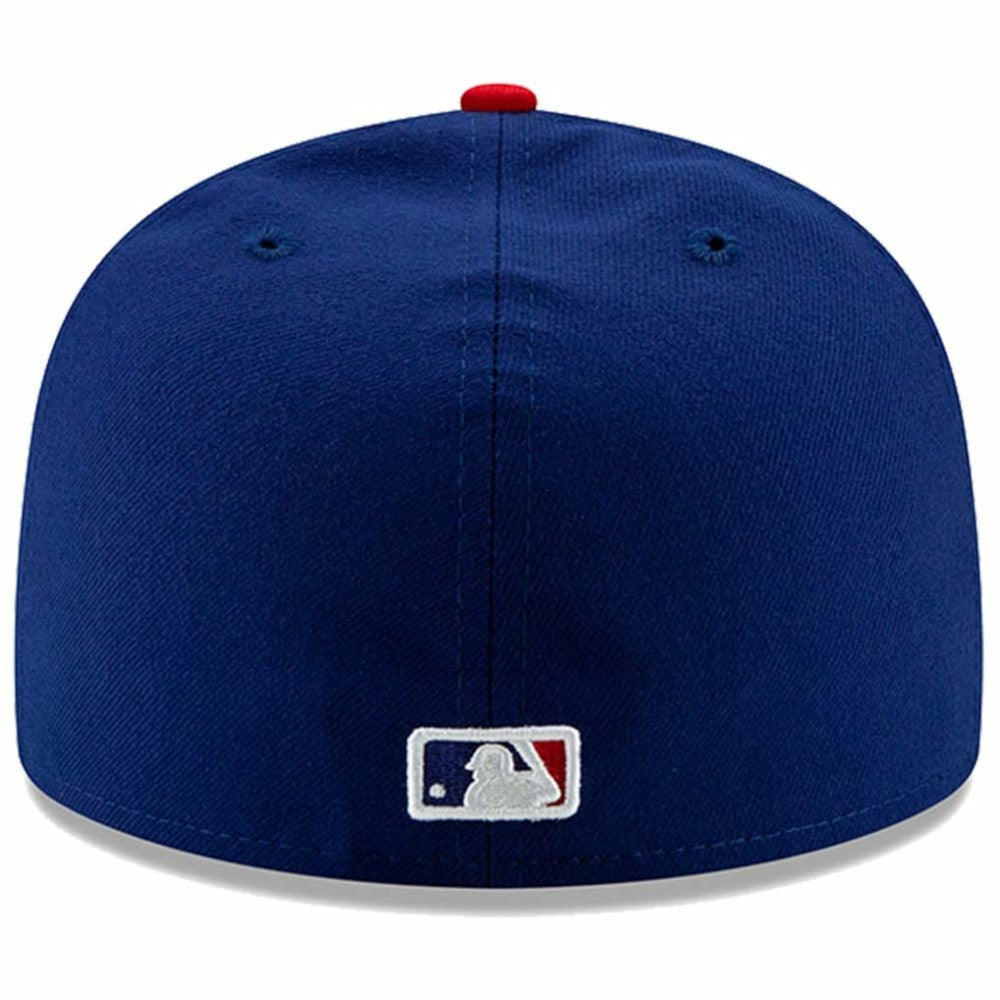 Philadelphia Phillies New Era Alternate Authentic Collection On-Field 59FIFTY Fitted Hat - MLB