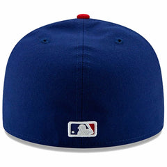 Philadelphia Phillies New Era Alternate Authentic Collection On-Field 59FIFTY Fitted Hat - MLB