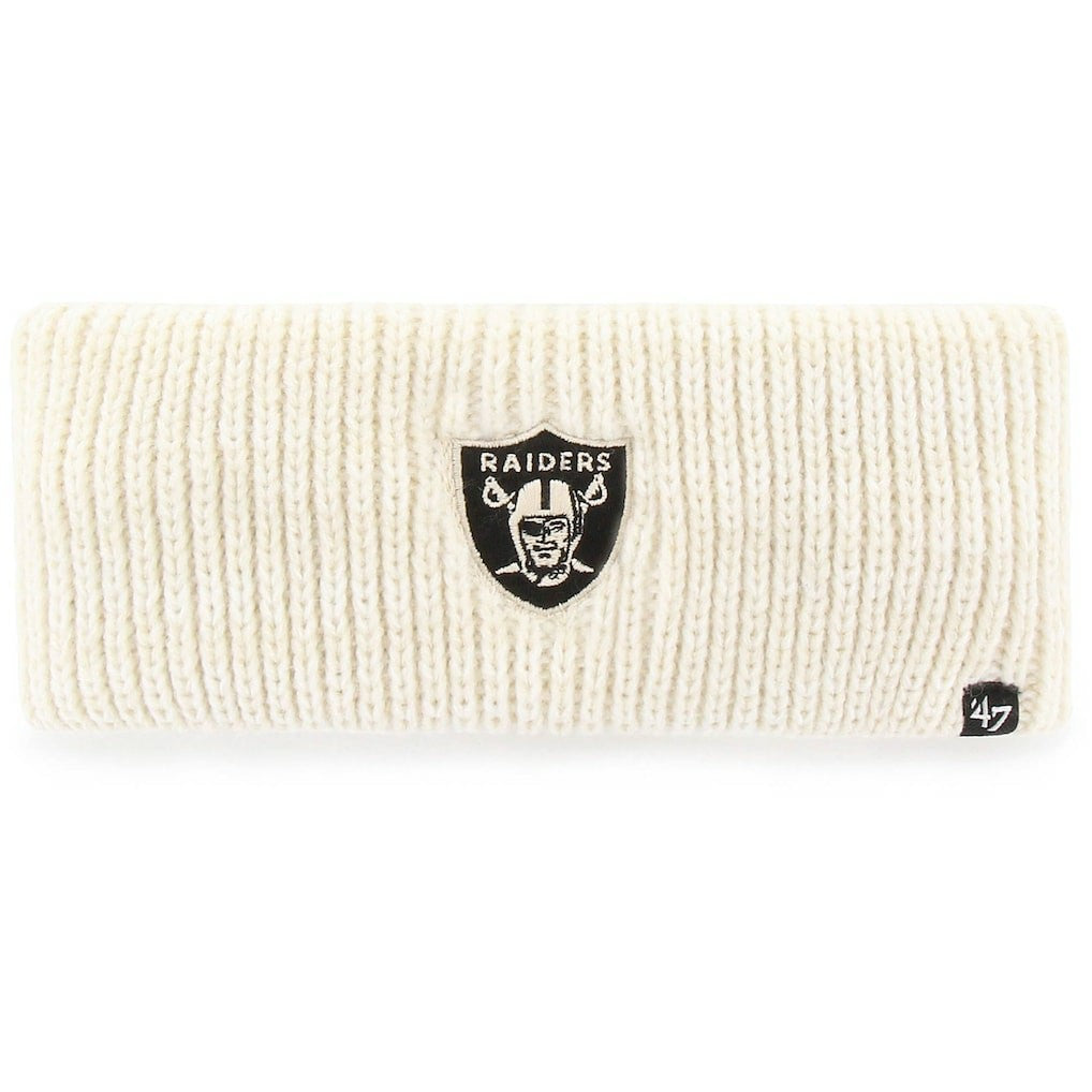 Las Vegas Raiders '47 Women's Meeko Headband | 47 brand