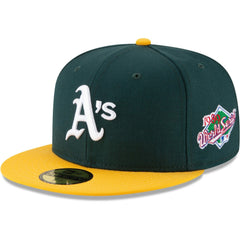 Athletics New Era 1989 World Series Wool 59FIFTY Fitted Hat - MLB