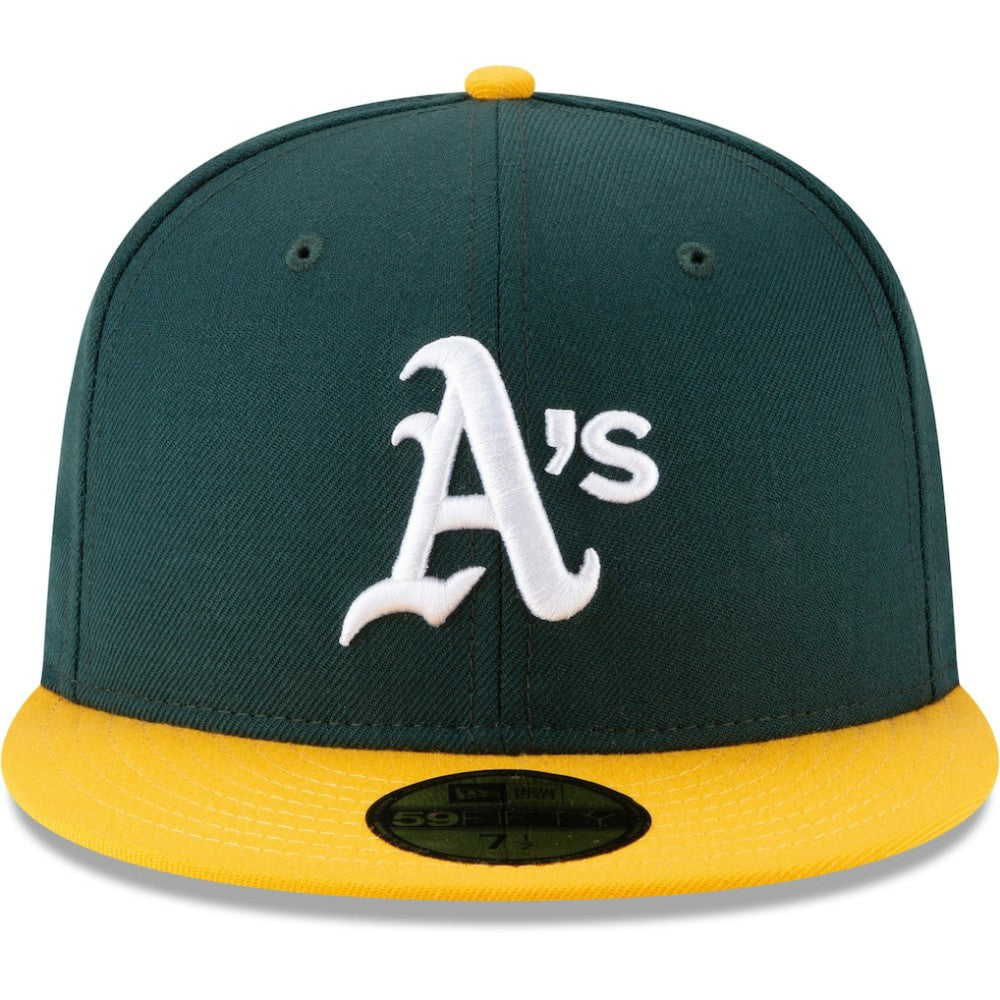 Athletics New Era 1989 World Series Wool 59FIFTY Fitted Hat - MLB