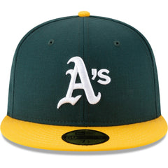 Athletics New Era 1989 World Series Wool 59FIFTY Fitted Hat - MLB