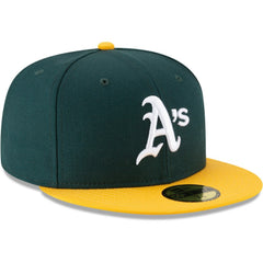 Athletics New Era 1989 World Series Wool 59FIFTY Fitted Hat - MLB