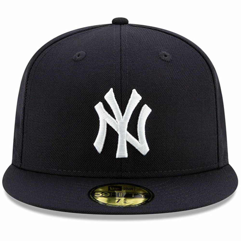 New York Yankees New Era 2000 World Series Wool 59FIFTY Team Fitted Hat - MLB