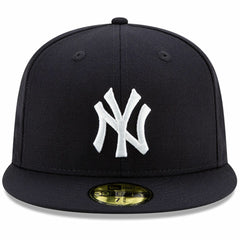 New York Yankees New Era 2000 World Series Wool 59FIFTY Team Fitted Hat - MLB