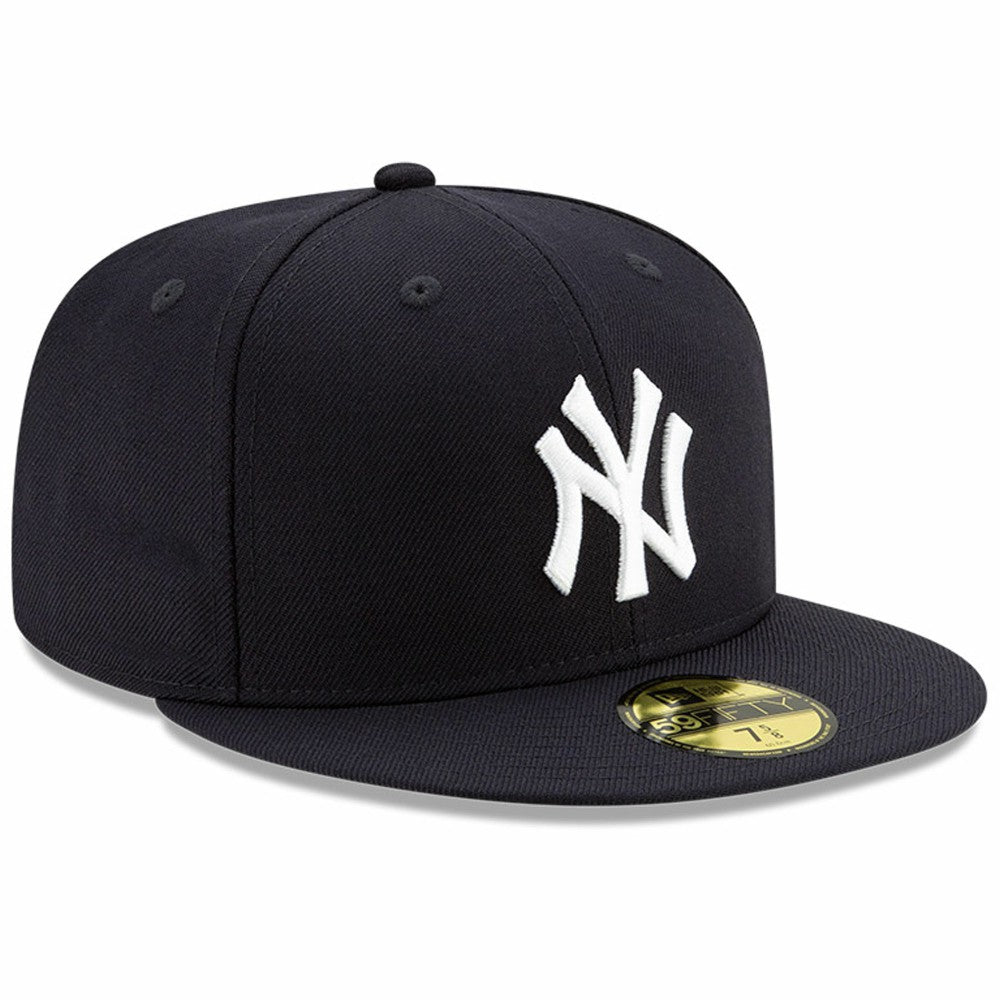 New York Yankees New Era 2000 World Series Wool 59FIFTY Team Fitted Hat - MLB
