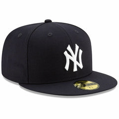 New York Yankees New Era 2000 World Series Wool 59FIFTY Team Fitted Hat - MLB