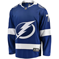 Anthony Cirelli Tampa Bay Lightning Fanatics Home Breakaway Player Jersey - Blue - NHL