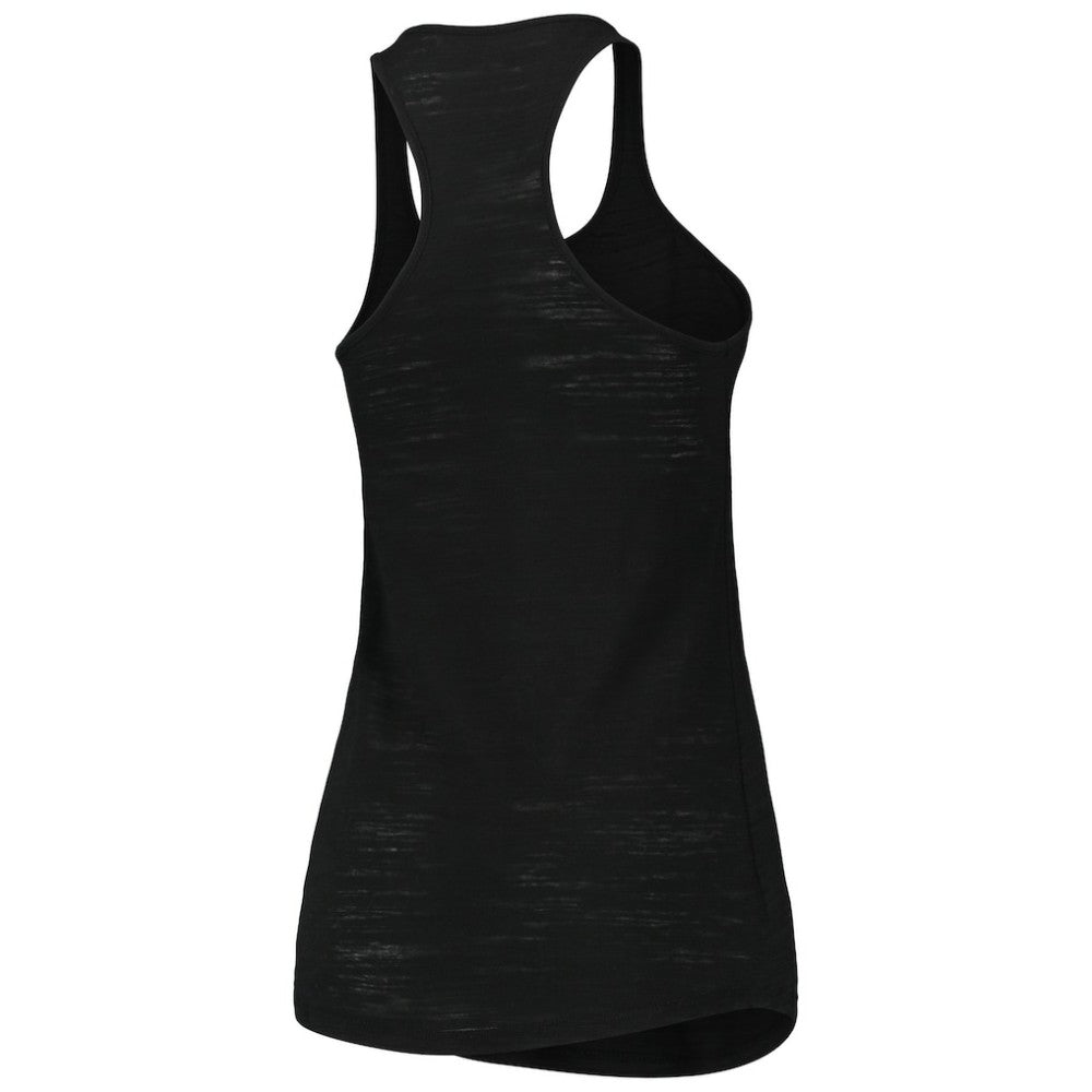 Miami Marlins Soft as a Grape Women's Multi-Count Tri-Blend Tank Top - MLB