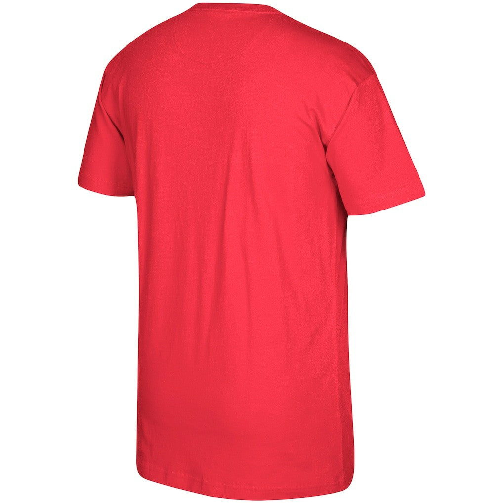 Tony Gonzalez Kansas City Chiefs Retired Player Graphic T-Shirt Red | Mitchell & Ness