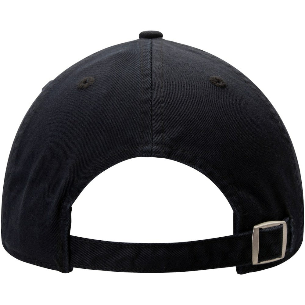 Vegas Golden Knights Fanatics Primary Logo Fundamental Core Adjustable Hat - Black - NHL