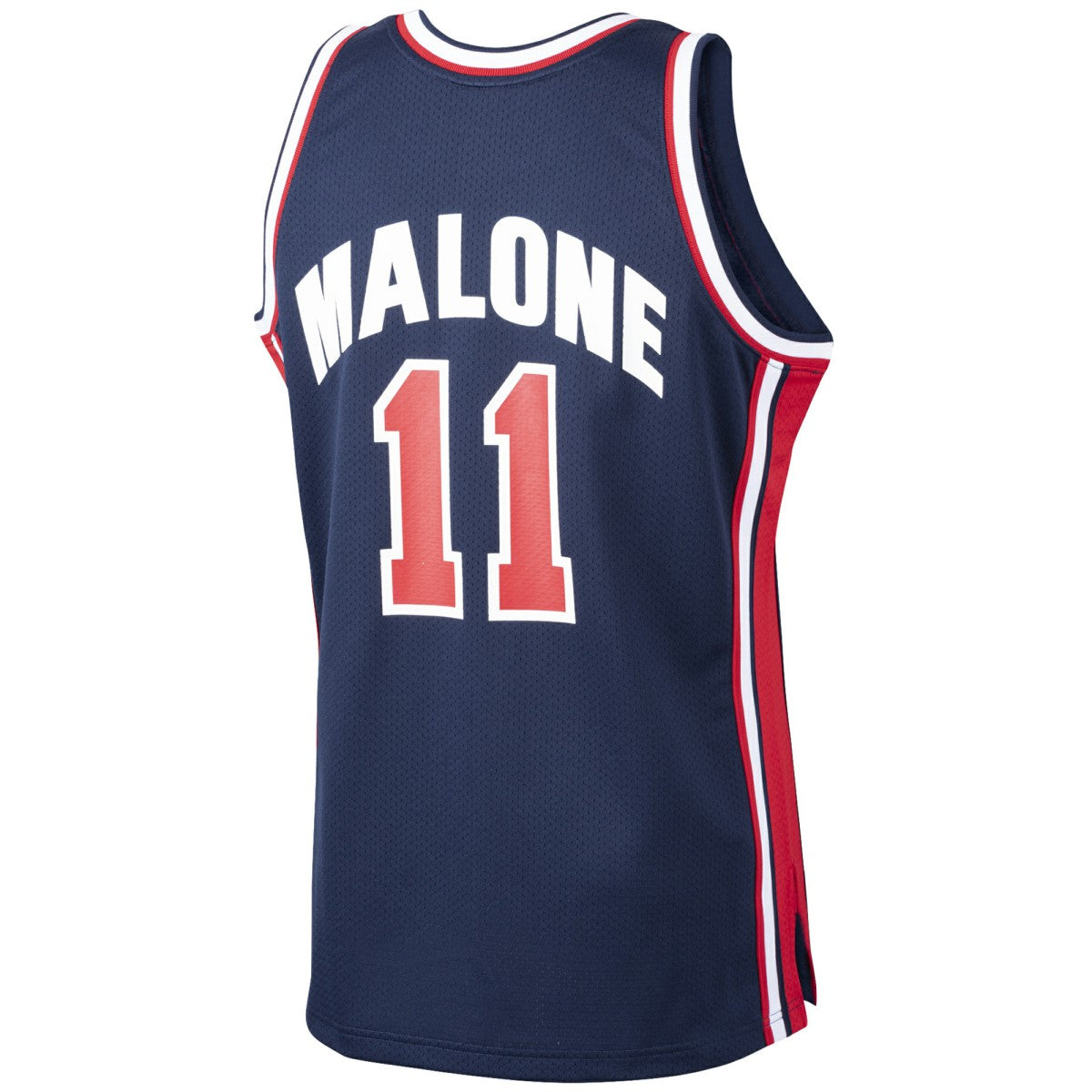 Karl Malone USA Basketball 1992 Dream Team Authentic Jersey Navy - NBA