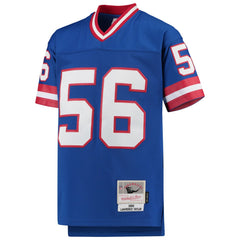 Lawrence Taylor New York Giants Youth 1986 Legacy Retired Player Jersey Royal | Mitchell & Ness