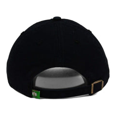 Boston Celtics '47 Core Logo Clean Up Adjustable Hat Black - NBA