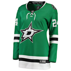 Roope Hintz Dallas Stars Fanatics Women's Home Breakaway Player Jersey - Kelly Green - NHL