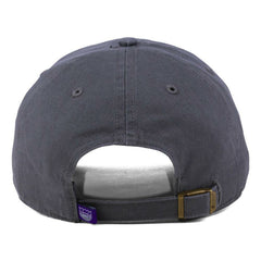 Sacramento Kings '47 Core Logo Clean Up Adjustable Hat Gray - NBA