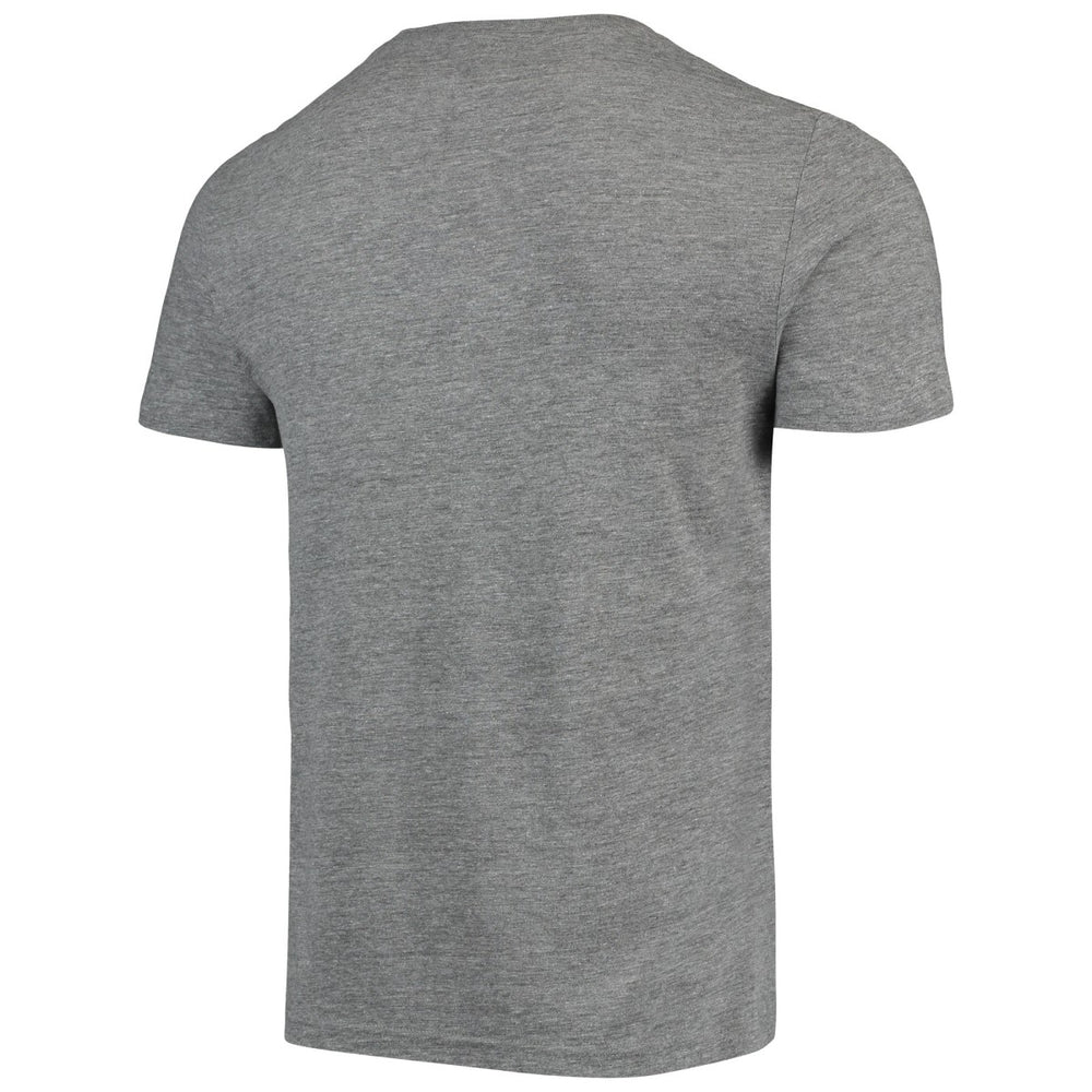 Giannis Antetokounmpo Milwaukee Bucks Player Graphic Tri-Blend T-Shirt Gray - NBA