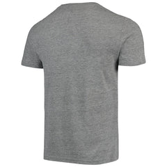 Giannis Antetokounmpo Milwaukee Bucks Player Graphic Tri-Blend T-Shirt Gray - NBA