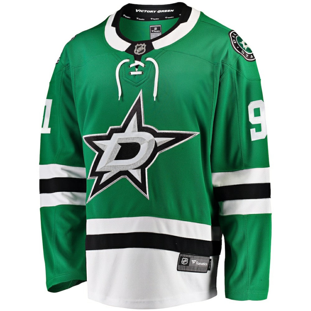 Tyler Seguin Dallas Stars Fanatics Breakaway Home Jersey - Kelly Green - NHL