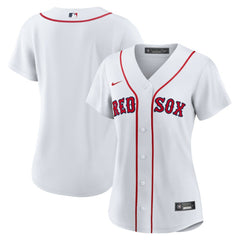 Boston Red Sox Nike Women's Home Replica Team Jersey - MLB
