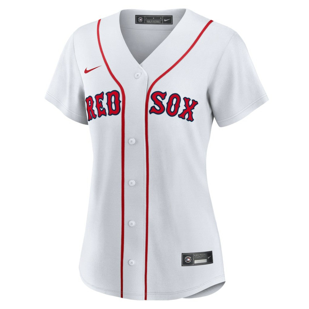 Boston Red Sox Nike Women's Home Replica Team Jersey - MLB