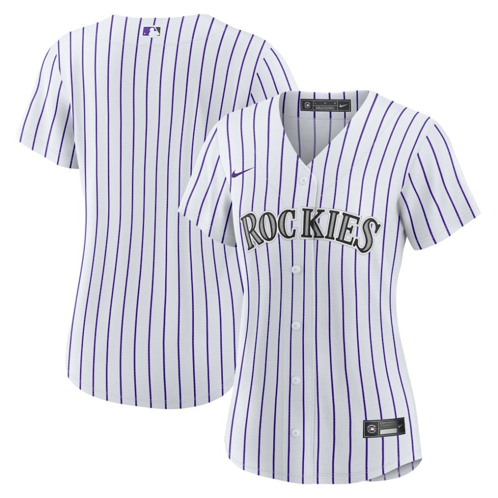 Colorado Rockies Nike Women's Home Replica Team Jersey - MLB