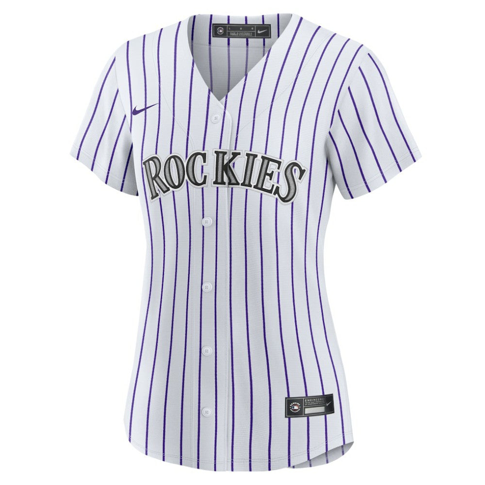 Colorado Rockies Nike Women's Home Replica Team Jersey - MLB