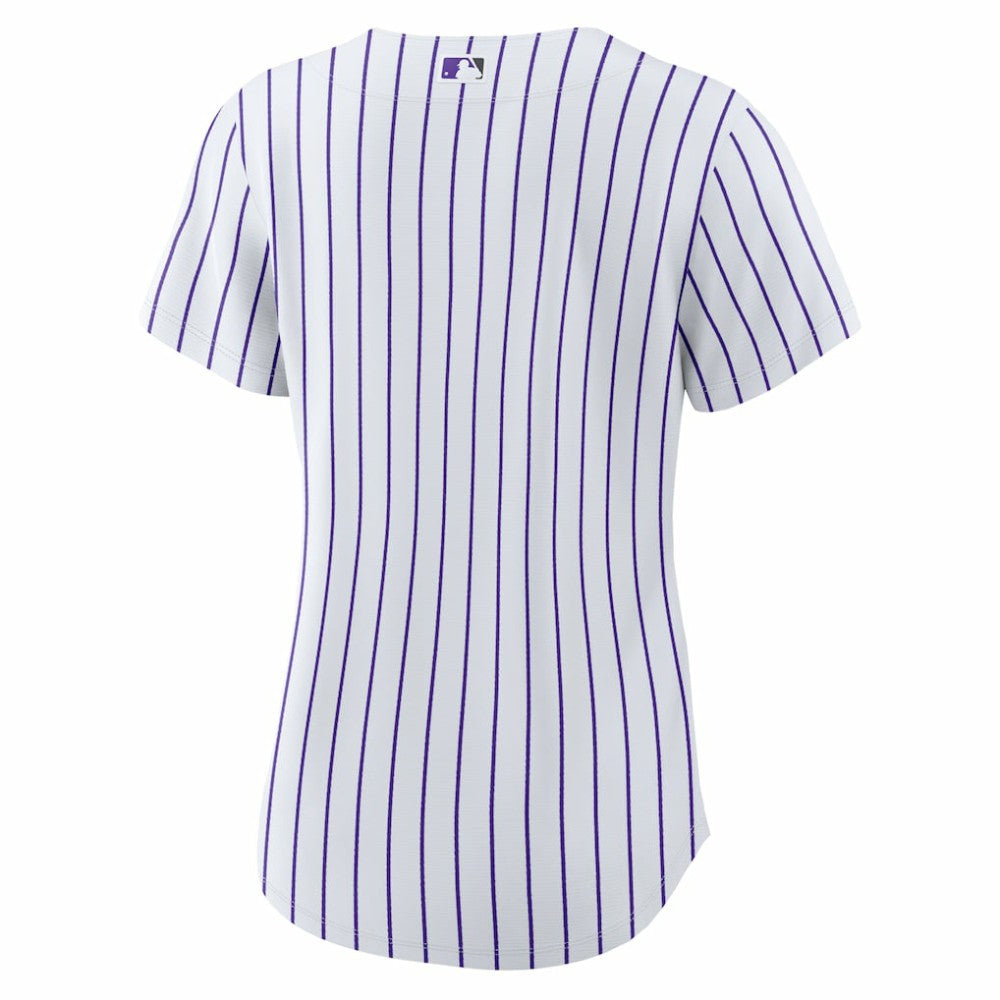 Colorado Rockies Nike Women's Home Replica Team Jersey - MLB