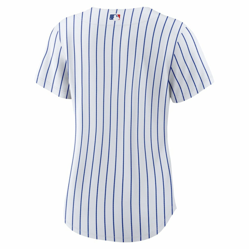 Chicago Cubs Nike Women's Home Replica Team Jersey - MLB