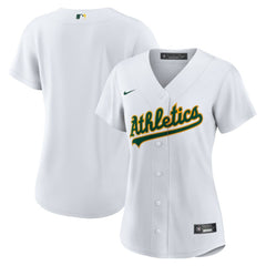 Athletics Nike Women's Home Replica Team Jersey - MLB