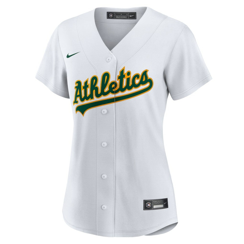 Athletics Nike Women's Home Replica Team Jersey - MLB