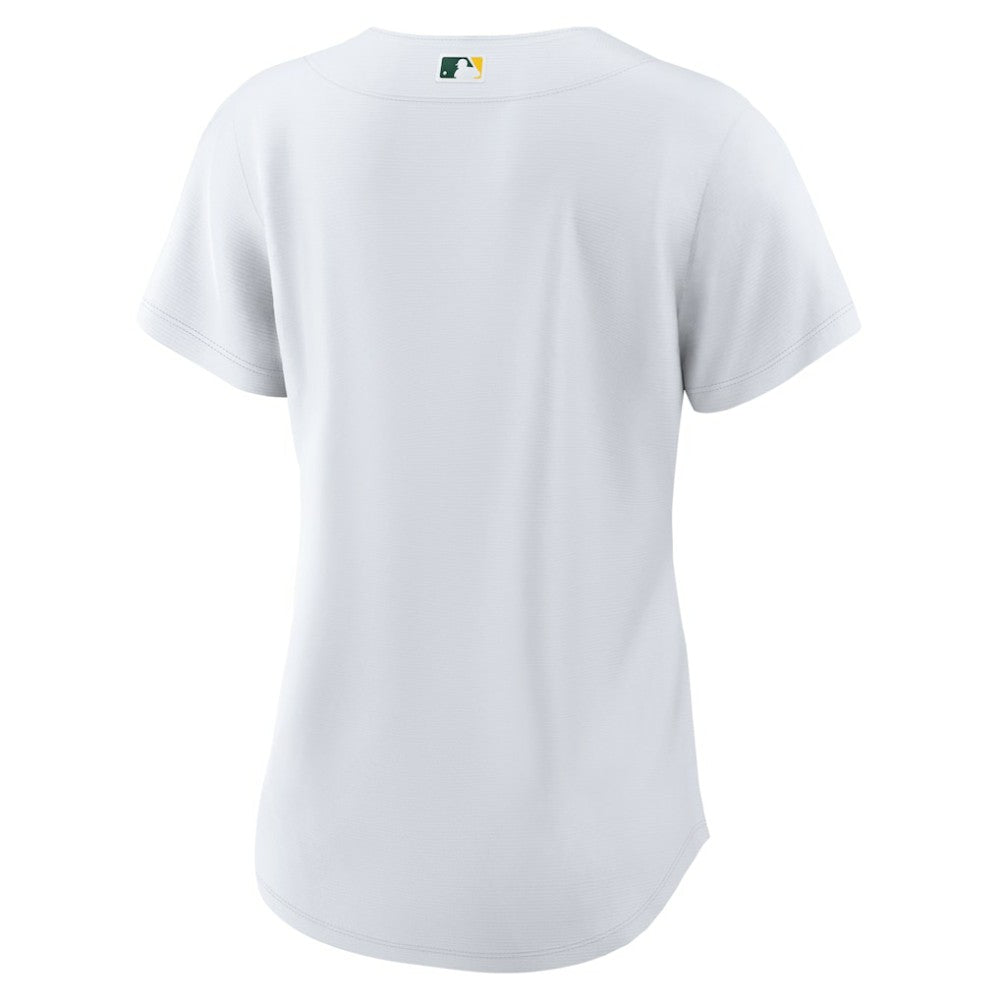 Athletics Nike Women's Home Replica Team Jersey - MLB